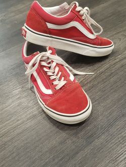 Vans Mens 4 / Womens 5.5