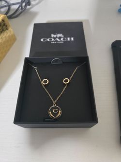 Coach set