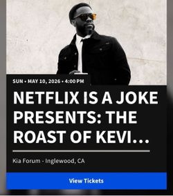 Kevin Hart : Netflix is a joke presents