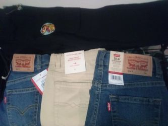 Boys Levi Jeans, Pants, Cargo Joggers