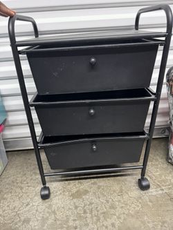 Organizing Cart