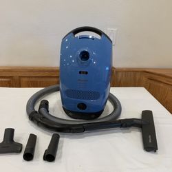 Miele Vacuum Cleaner Classic C1 Turbo Team PowerLine  Canister SBANO HS12
