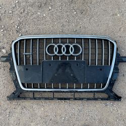 2013 Audi Front Grille 