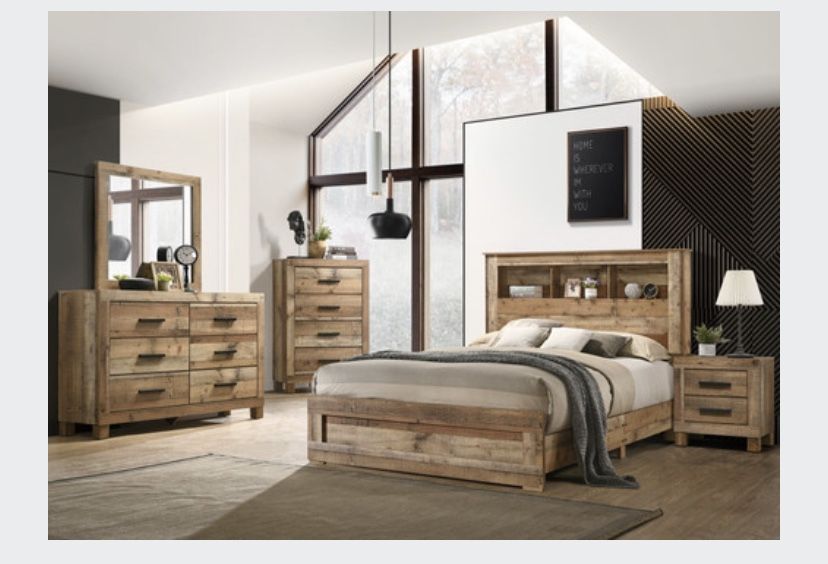 Full Size Bedroom Set