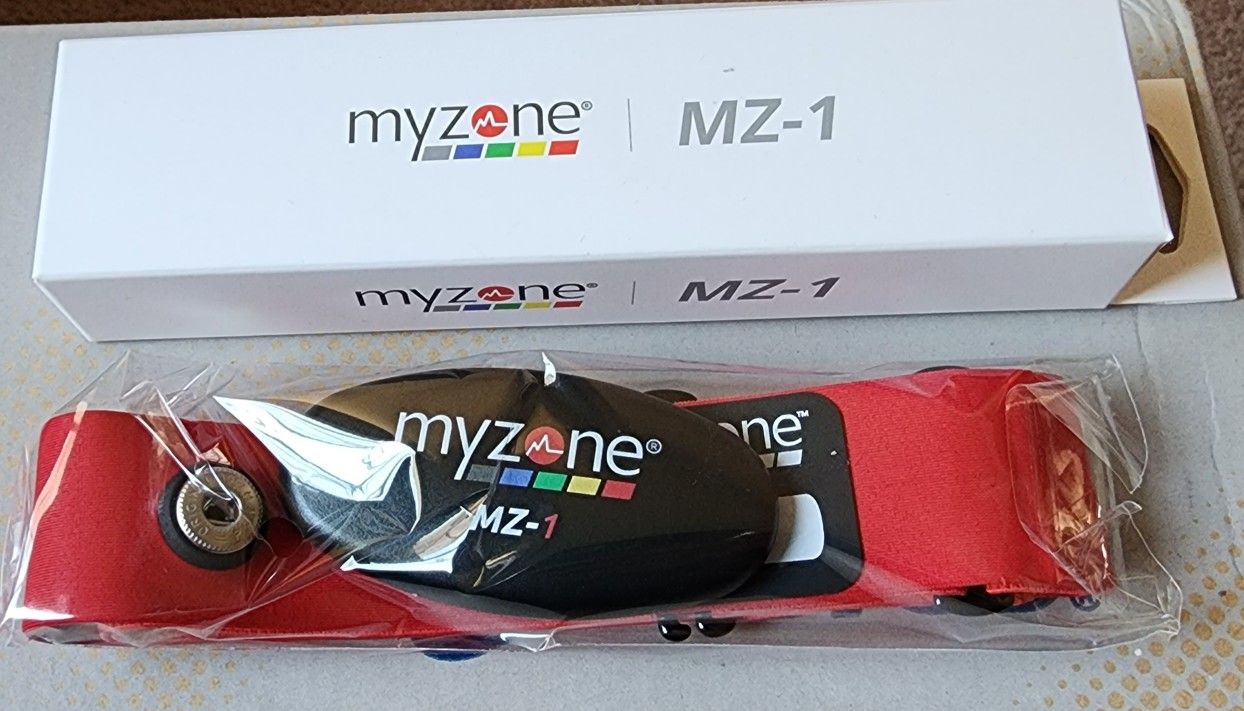 Myzone MZ-1 Fitness Tracker