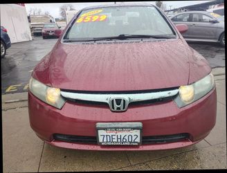 2008 Honda Civic