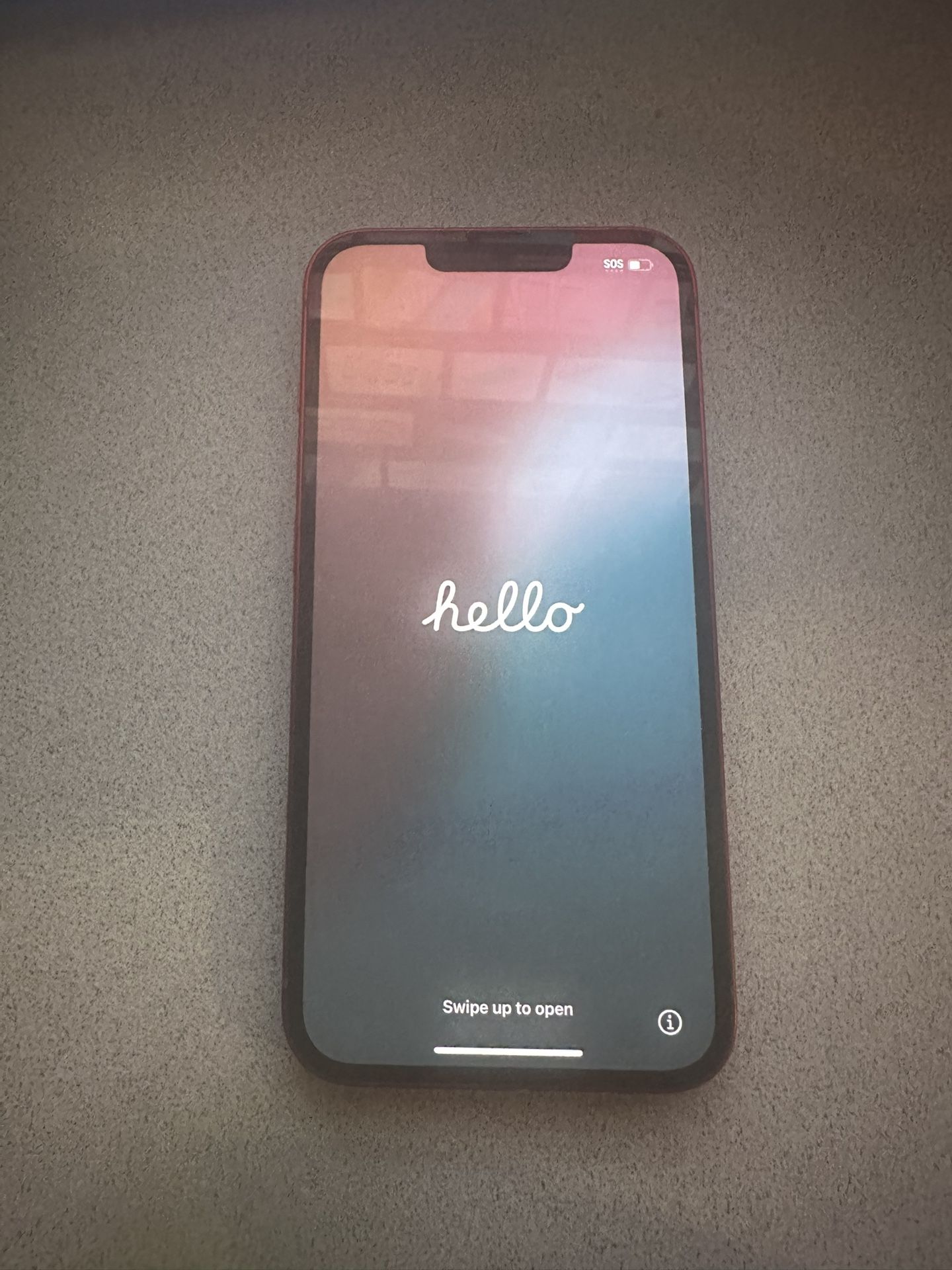iPhone 13