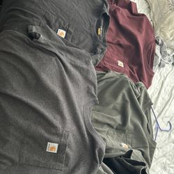 Carhartt T shirts