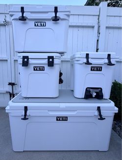 Yeti Cooler Collection