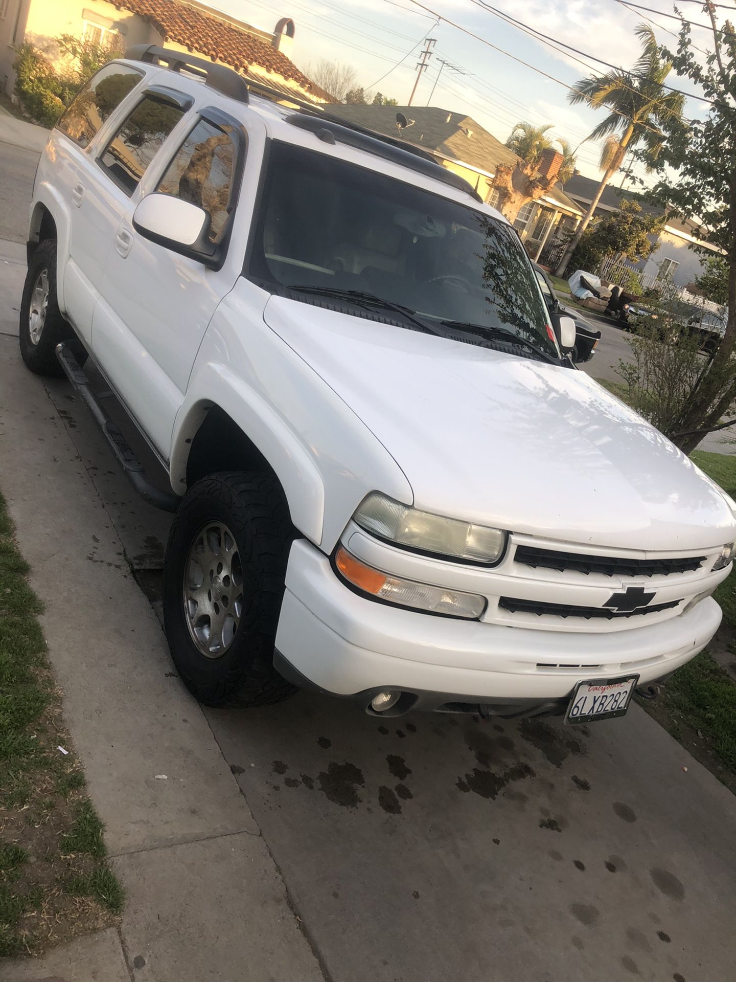 2004 Chevrolet Tahoe