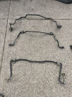 E36 & E46 Bmw Swaybars