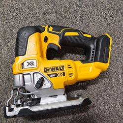 DEWALT 20V MAX XR Cordless Brushless Jigsaw (Tool Only)