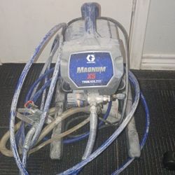 Graco Magnum X5 True Airless Sprayer