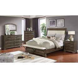 4 Piece Bedroom Set
