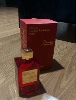 Baccarat Rouge 540 Perfume (Read Description )