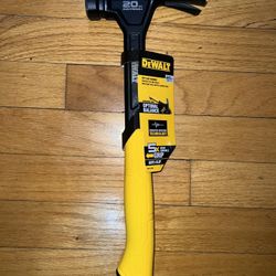 Dewalt 20oz Hammer
