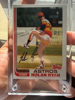 Nolan Ryan