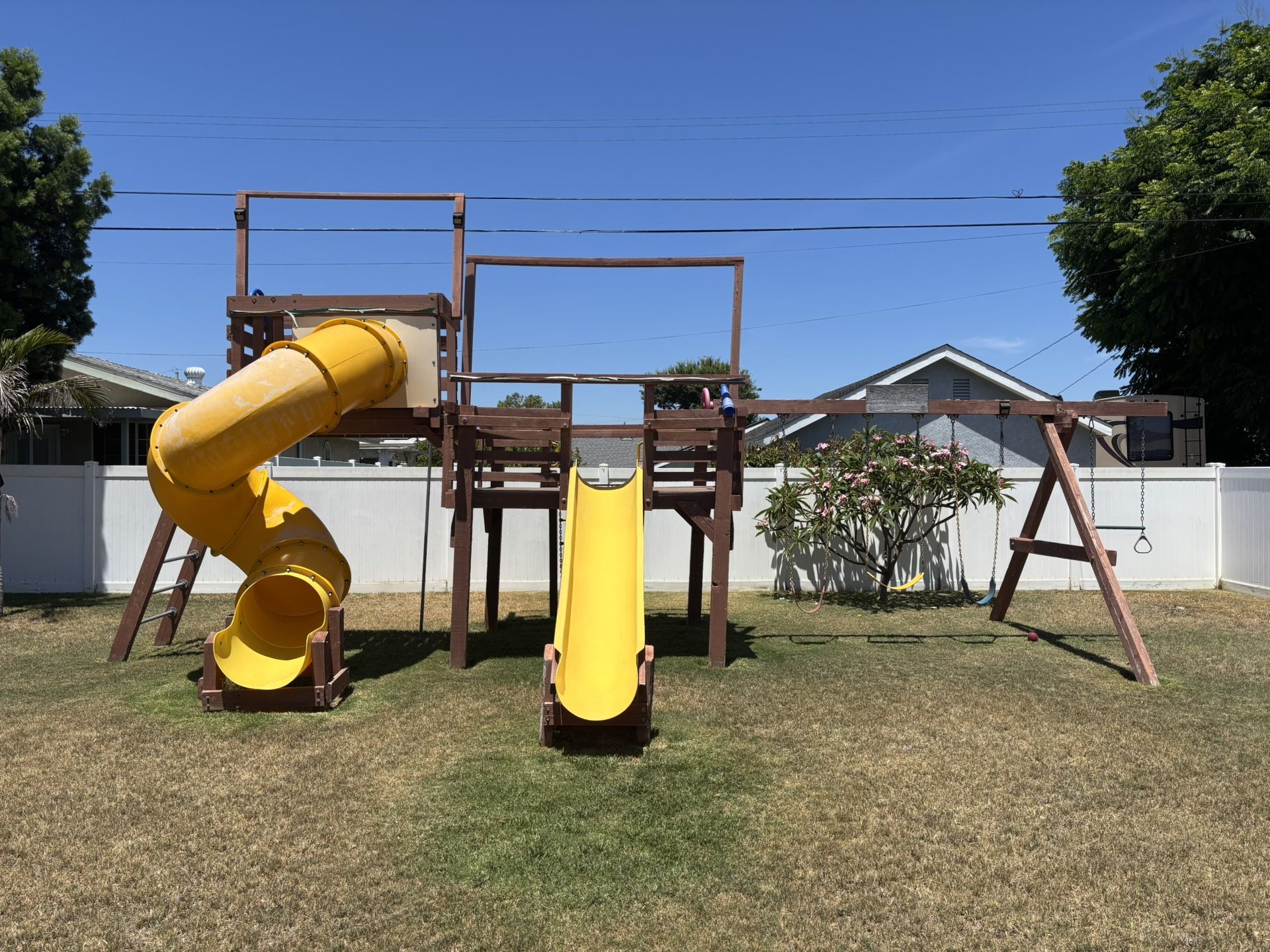 Rainbow Play Set