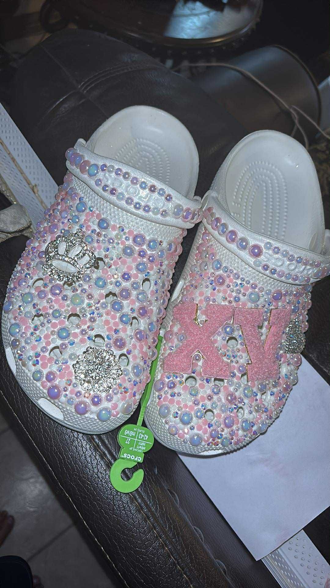 Personalized Crocs