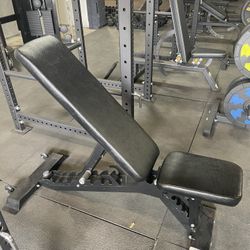 Ranger Bench 