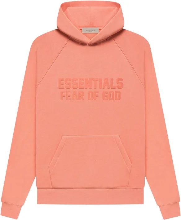 Essentials Hoodie Fear of God