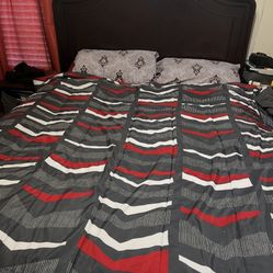Queen Size Bed Room Set 