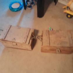 Ammo Boxes