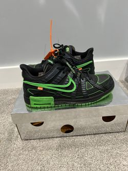 Off White Rubber Dunks