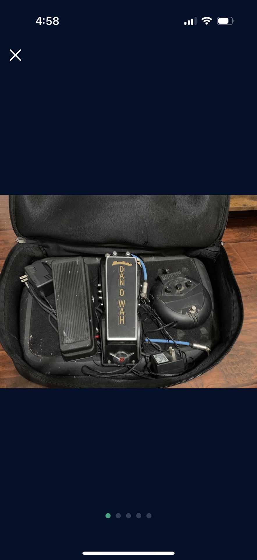 Guitar Pedals 