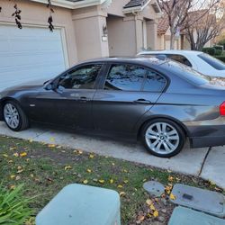 2007 BMW 328i 4 Door Sedan