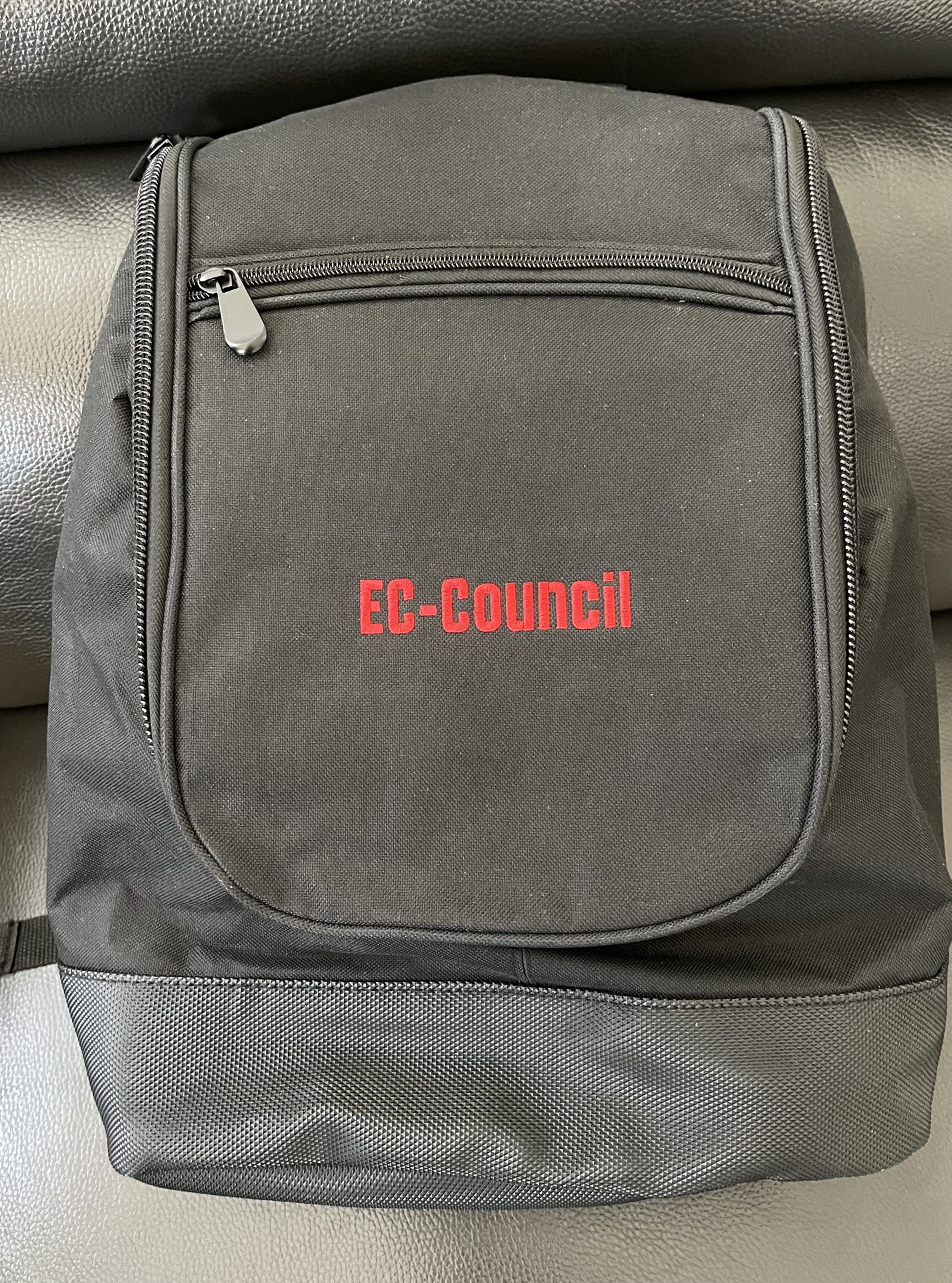 EC-Council Laptop Backpack.