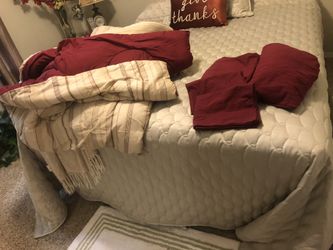 Full size set sheets