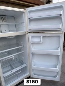 GE Refrigerator