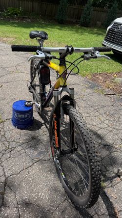 Diamondback Zetec Mountain Bike