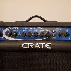 Crate XT15R Guitar Amp