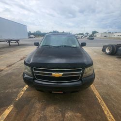 2014 Chevy Suburban 