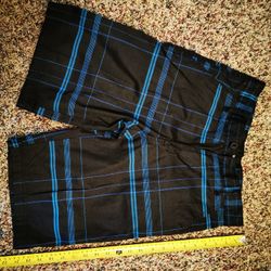 Boy's shorts size 16