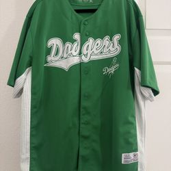 St Patrick's Dodger Jersey 