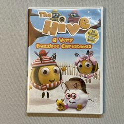 The Hive a very Buzzbee Christmas DVD - Ship Only