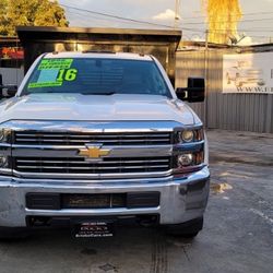 2016 Chevrolet Silverado 3500 HD