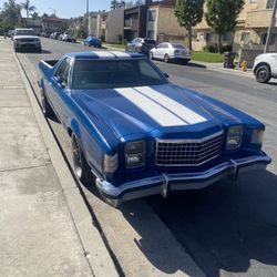 1979 Ford Ranchero