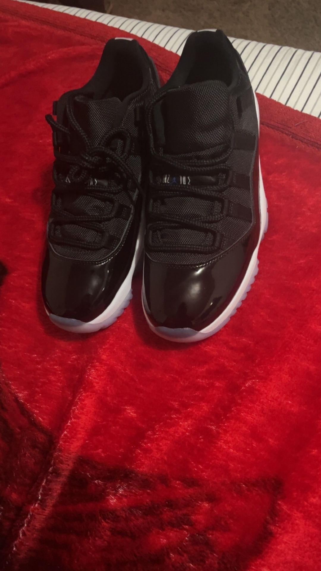 Jordan 11 Space Jam