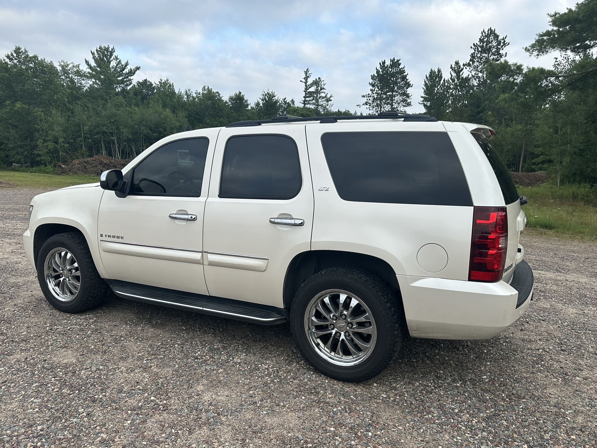 2008 Chevrolet Tahoe