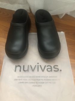 Brand New Clog Nuvivas