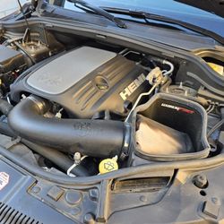 Dodge Durango Hemi 5.7 Cold Air Intake $300