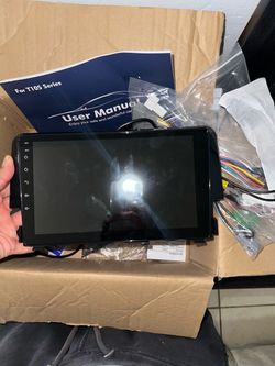 9” Touchscreen Radio for 2016–2020 Honda Civic – Apple CarPlay & Android Auto