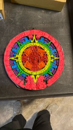 Aztec Calendar