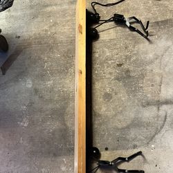 Bike Overhead-  Hoist Pulley 