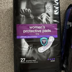 Bladder Control Pads 