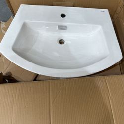 Bathroom sink